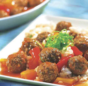 meatballs