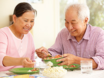 How culture and values affect nutrition