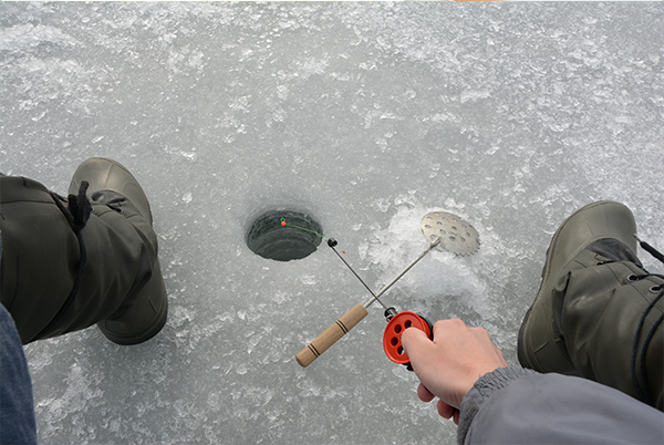 fishing