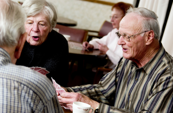 Riverstone Retirement Communities 