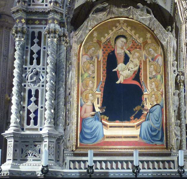 Venice, FLorence and Rome