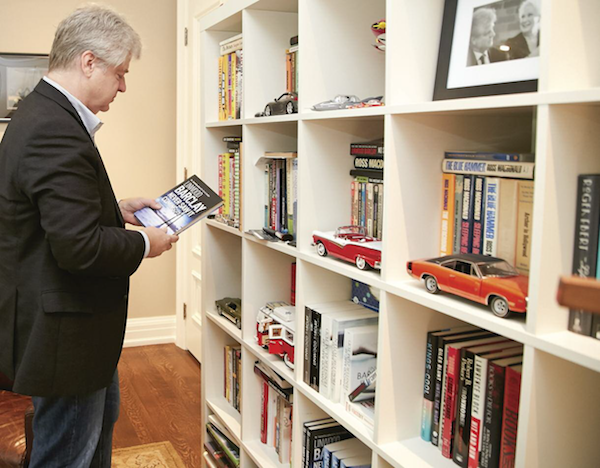 Linwood Barclay