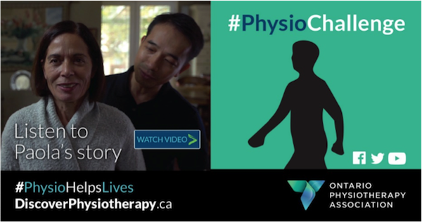#PhysiotherapyHelpsLives
