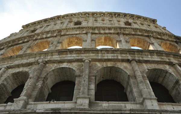 Venice, Florence and Rome