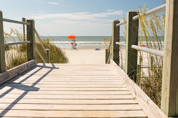 Beach