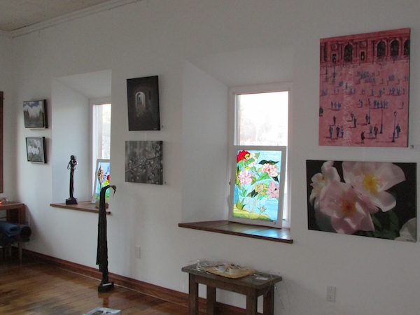 Westport's Grist Mill Gallery
