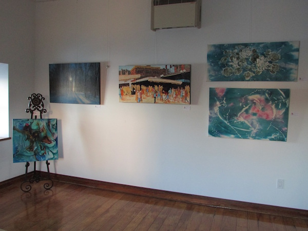Westport's Grist Mill Gallery