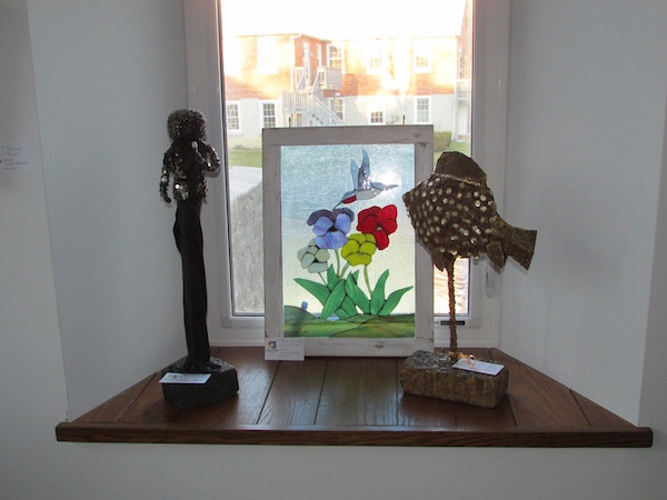 Westport's Grist Mill Gallery