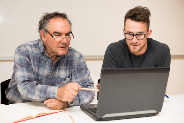 mentoring after retirement