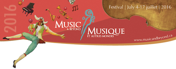 Music and Beyond