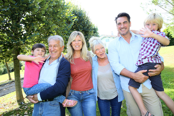 step-grandchildren