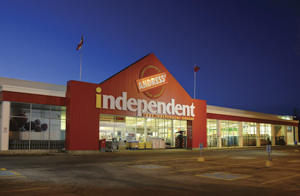 Andress' Your Independent Grocer