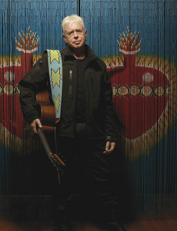 Bruce Cockburn