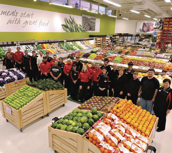 Andress' Your Independent Grocer