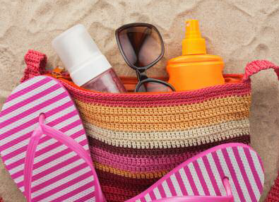 sunscreen