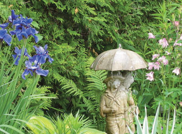 garden