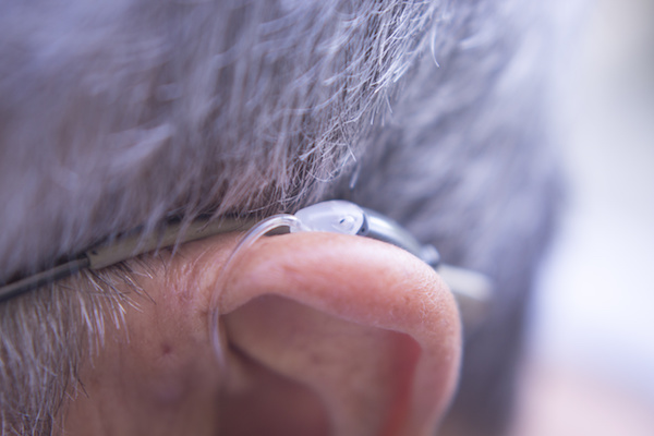 hearing