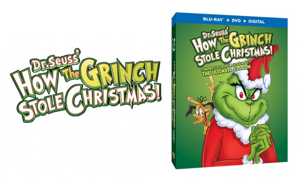 how the grinch stole christmas contest for a chance to win a blu ray combo pack - How The Grinch Stole Christmas Blu Ray how the grinch stole christmas contest for a chance to win a blu ray combo pack - How The Grinch Stole Christmas Blu Ray
