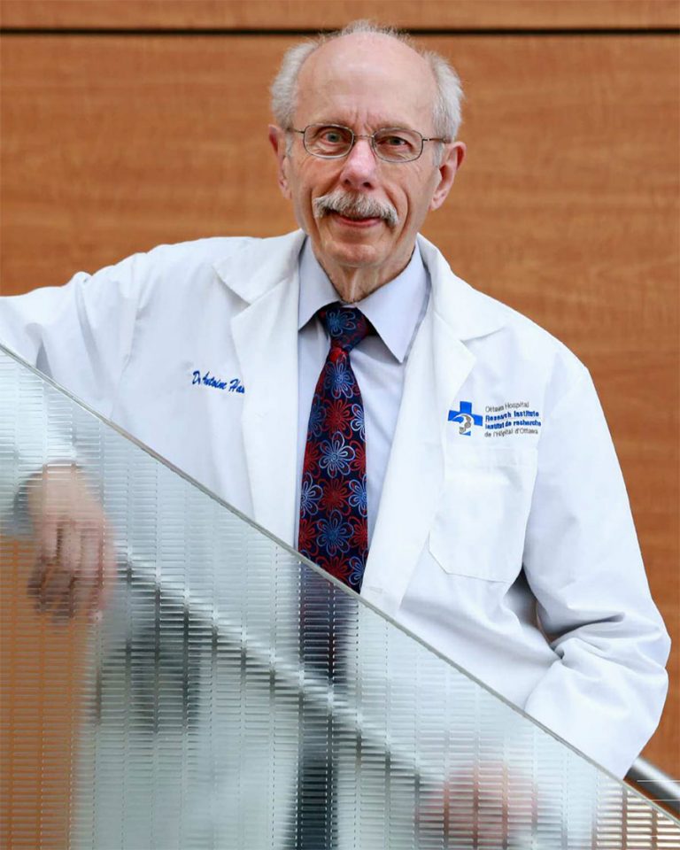 Dr. Antoine Hakim FiftyFive Plus Magazine