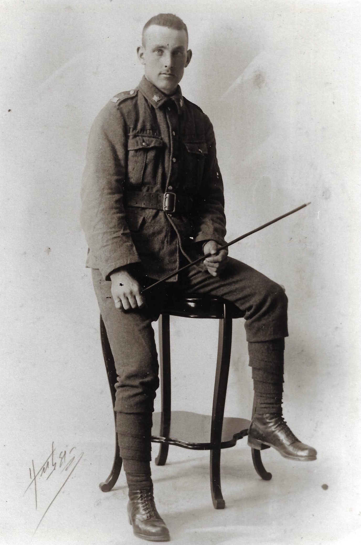 William James Leach FiftyFive Plus Magazine