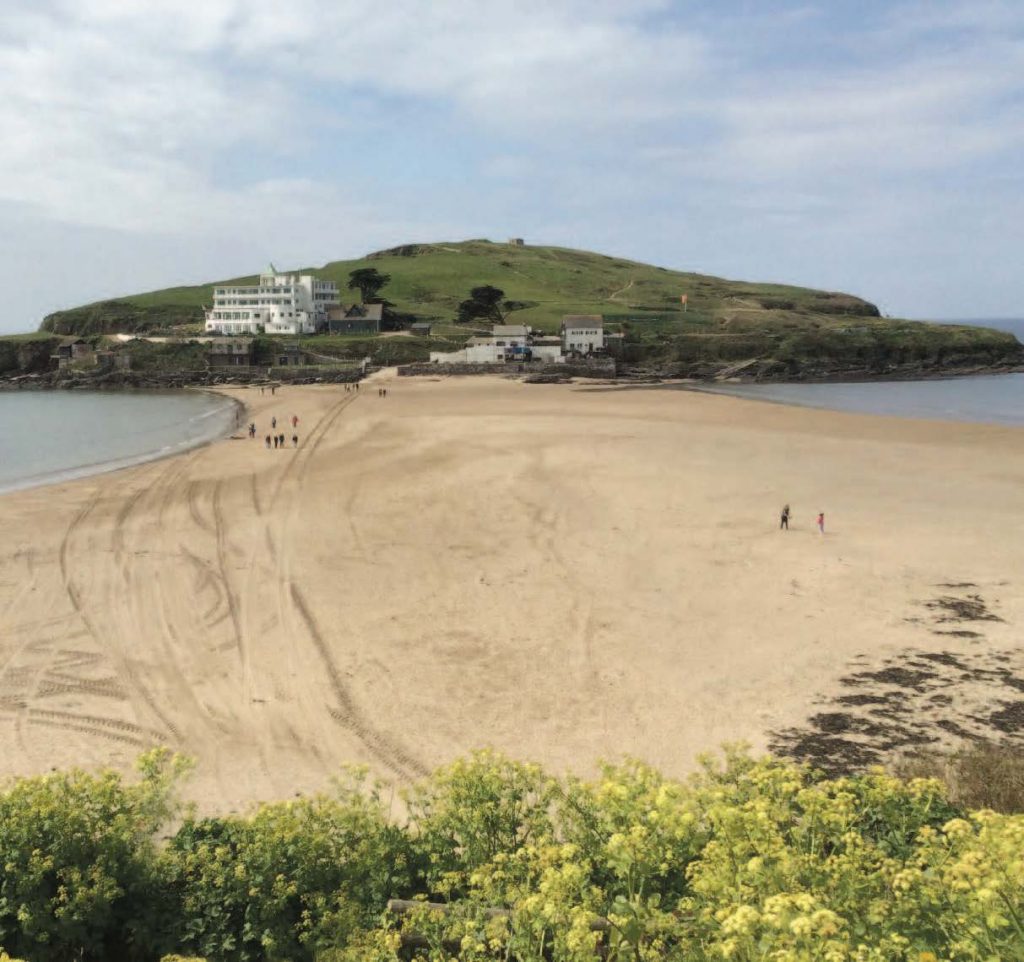 Burgh Island