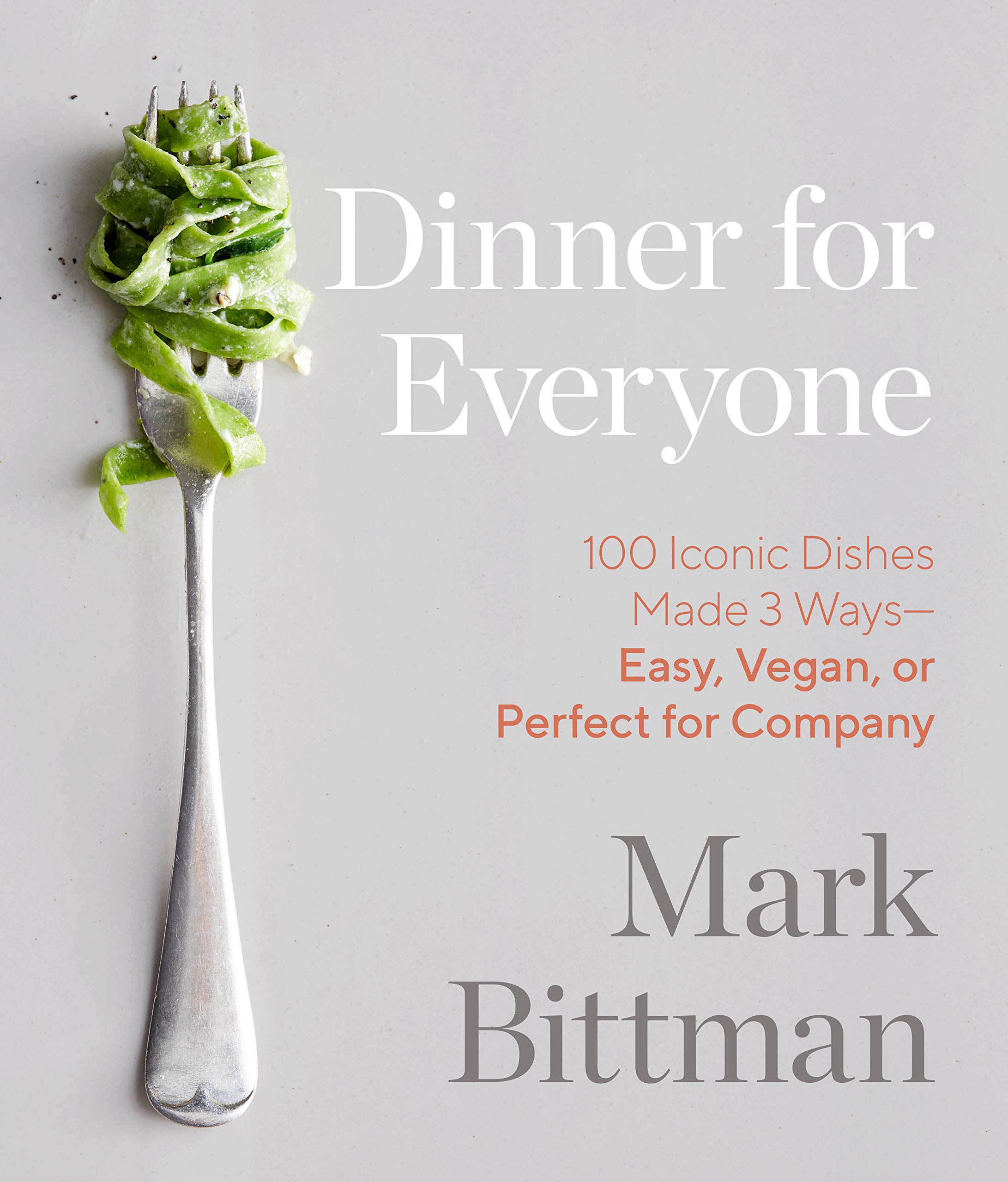 dinner for everyone cover