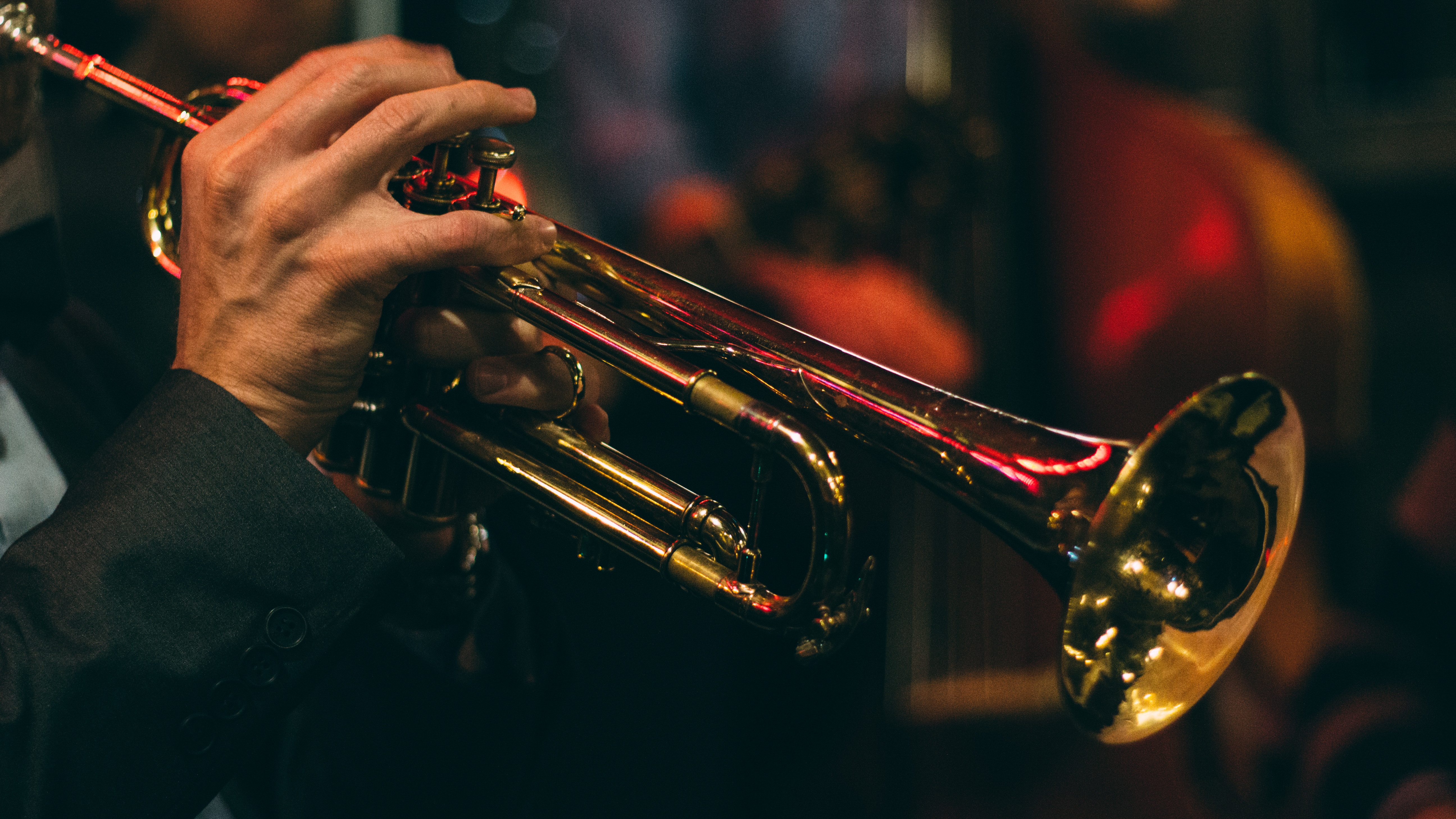 jazz player