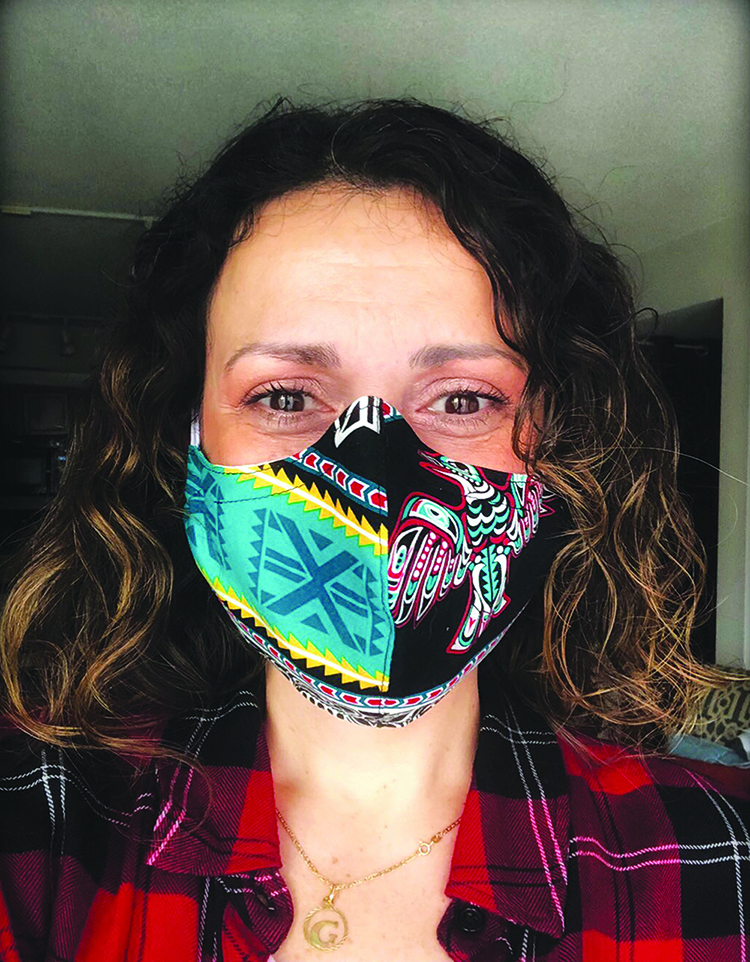 Creative Canadianmade masks well worth seeking out FiftyFive Plus