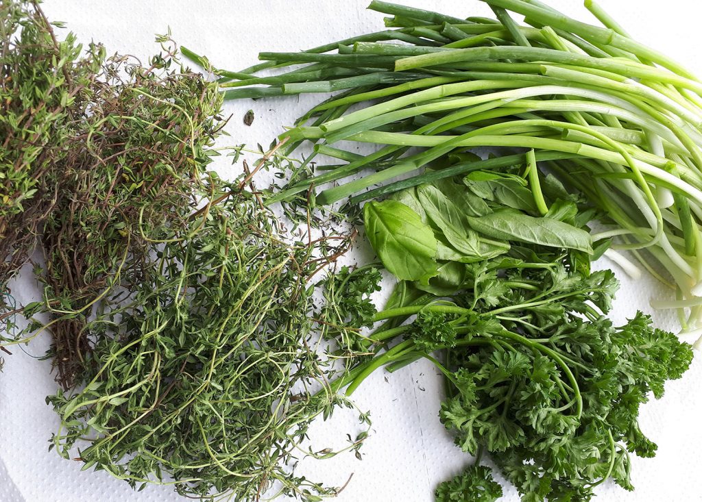 How To Dry Herbs Fifty Five Plus Magazine