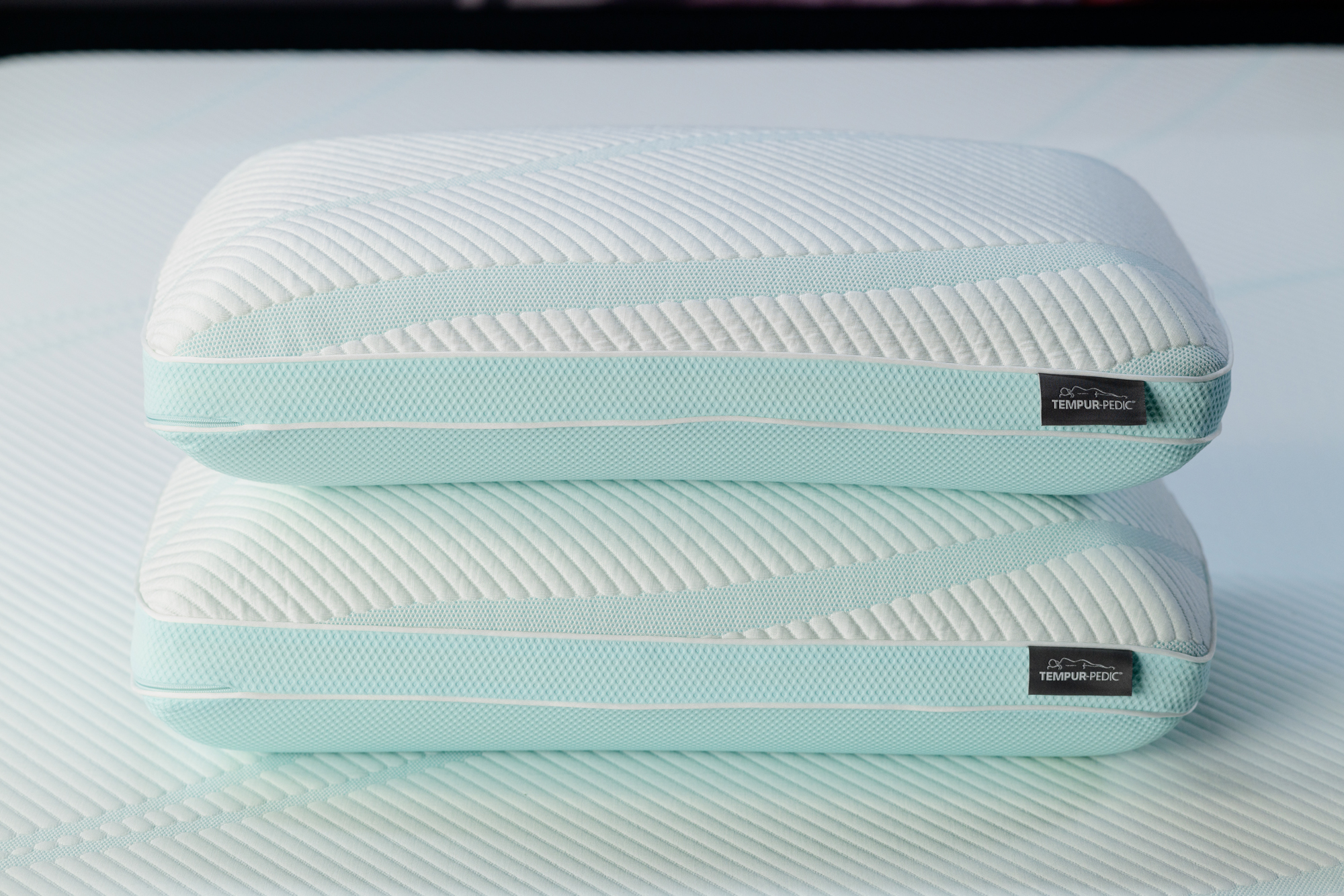 TempurPedic Adapt™ Pillow Side Sleeper FiftyFive Plus Magazine