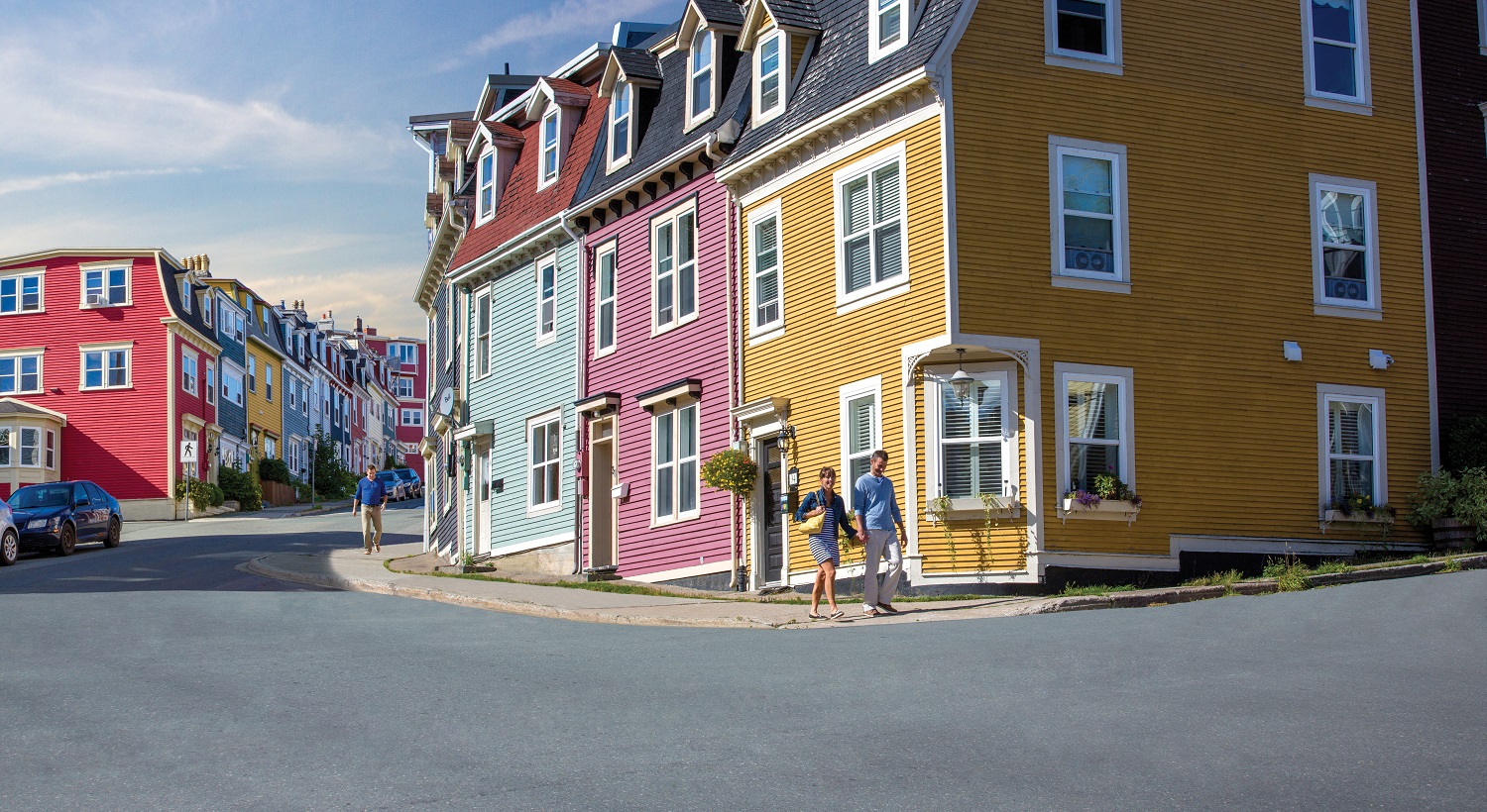 PHOTO: NEWFOUNDLAND AND LABRADOR TOURISM