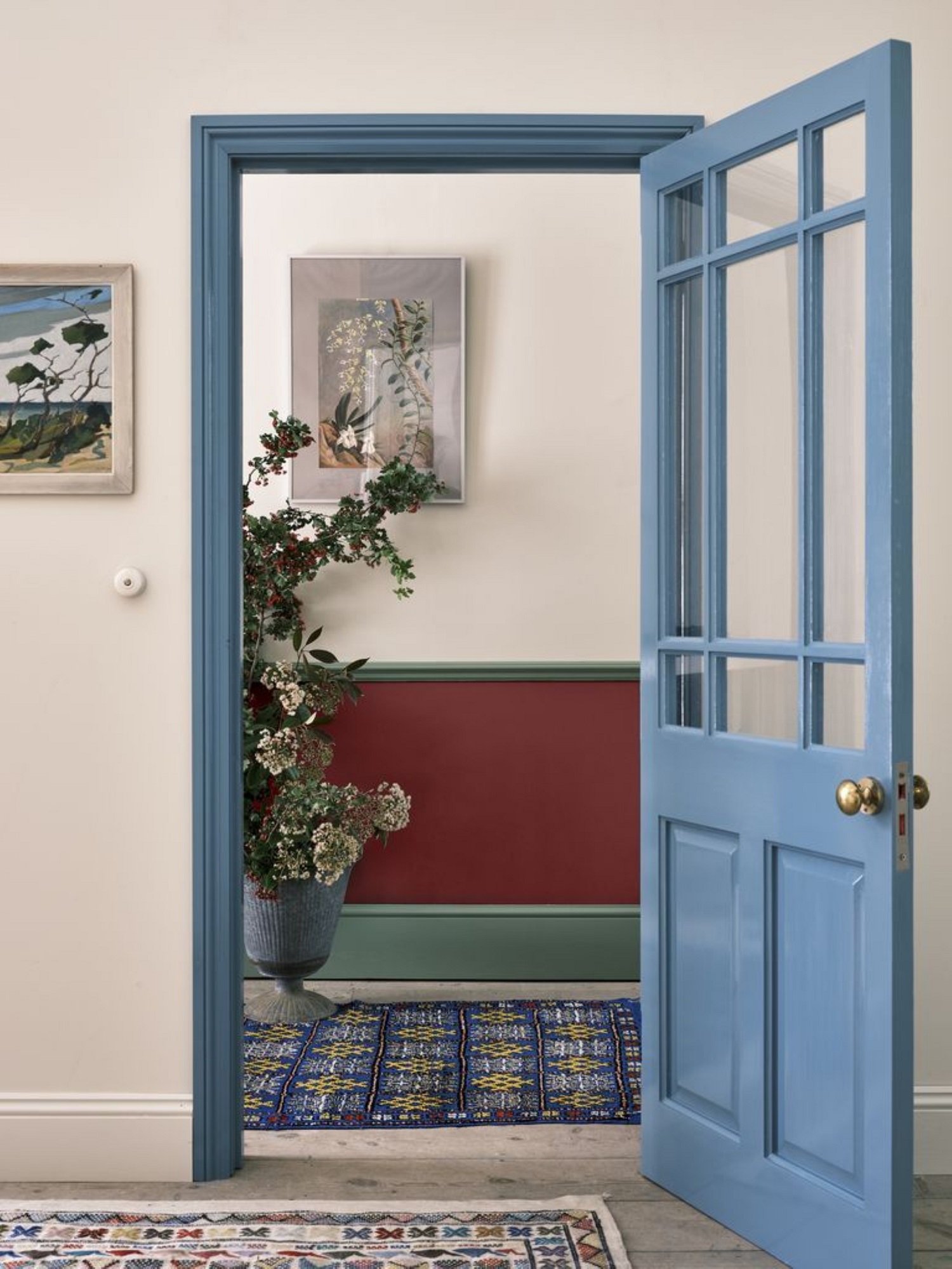 PHOTO: FARROW AND BALL, 2021