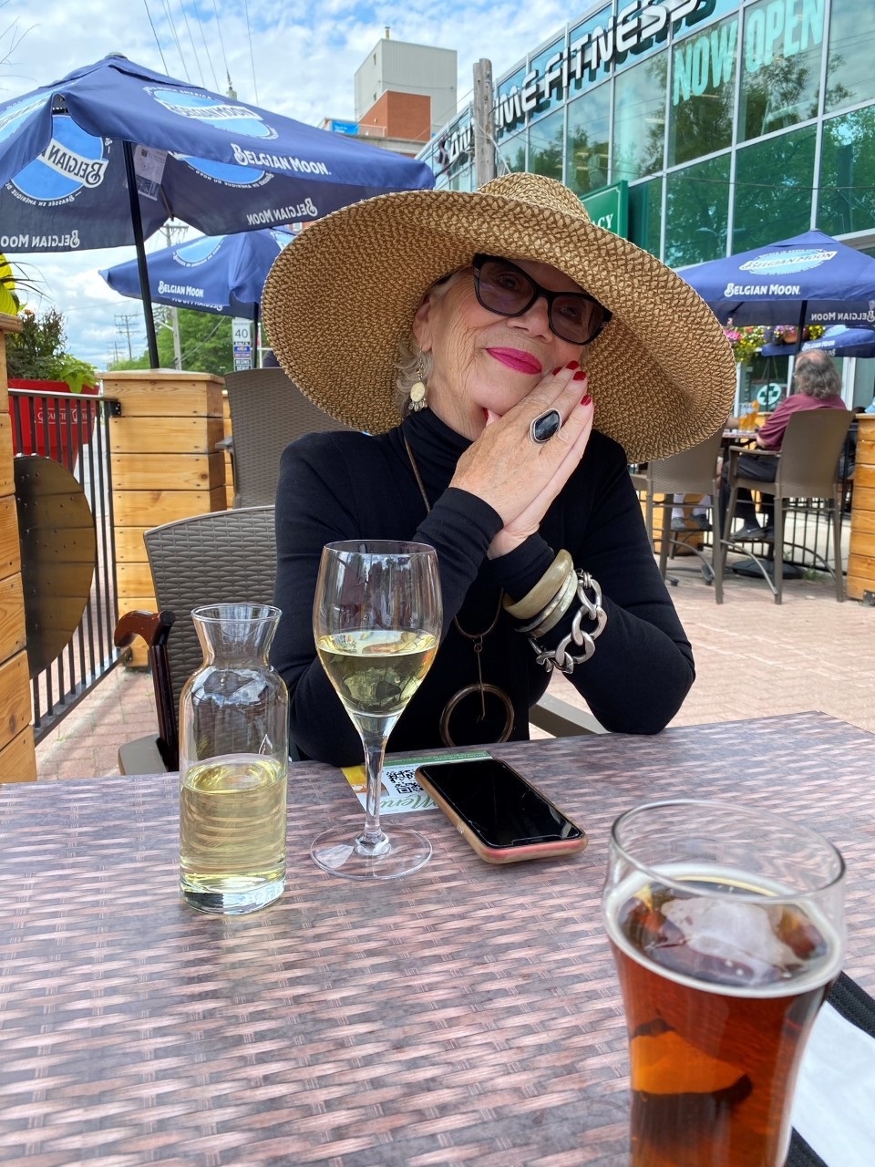 Woman of Many Hats FiftyFive Plus Magazine