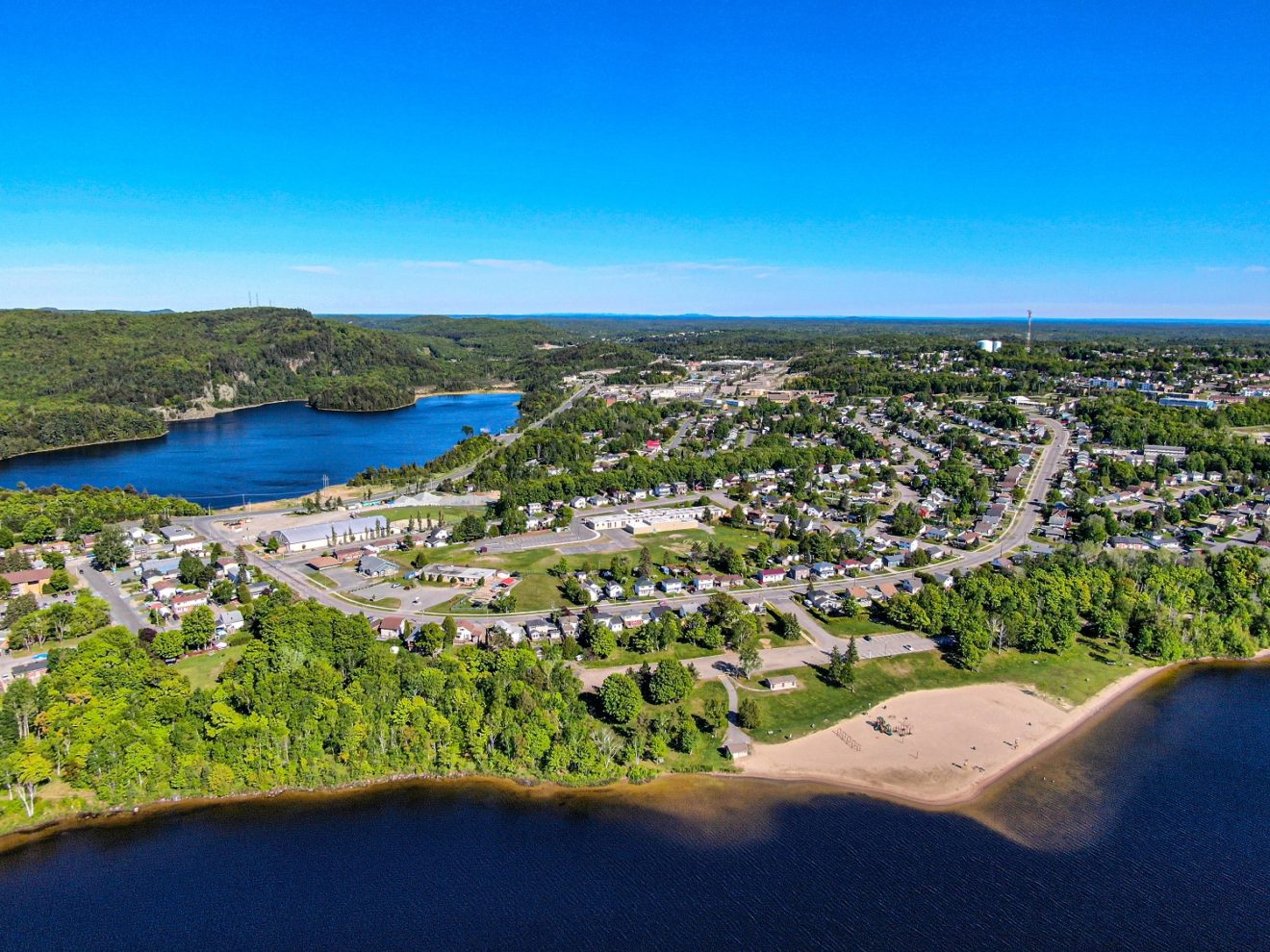 Elliot Lake. A unique retirement lifestyle in the heart of the great