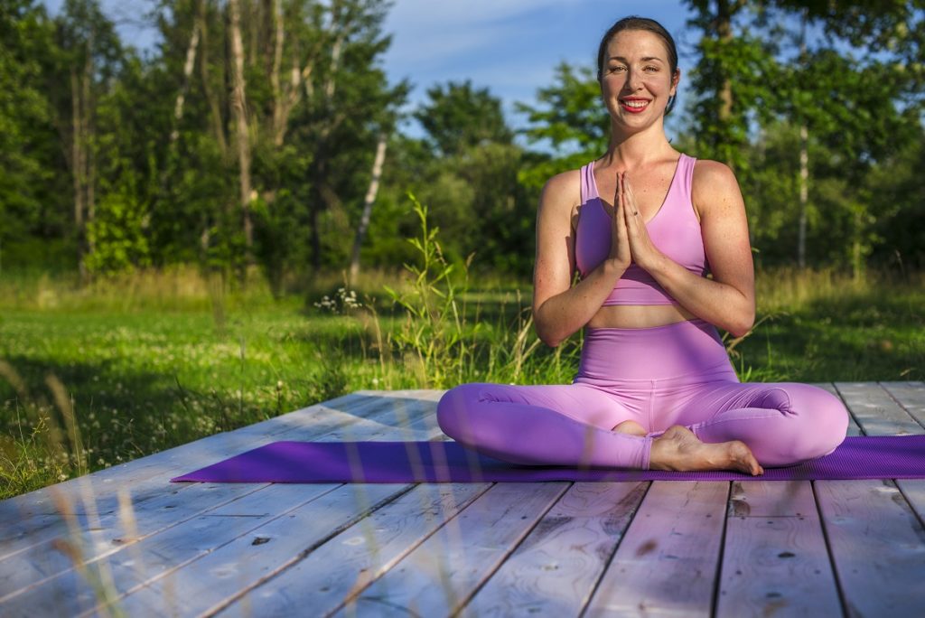 beach yoga Archives - Yoga with Kassandra Blog