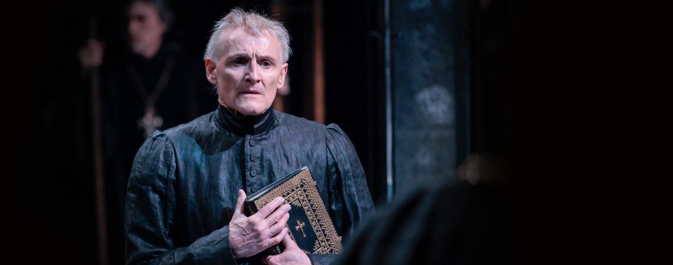Colm Feore - Fifty-Five Plus Magazine