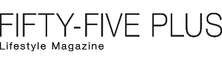 Fifty-Five Plus Magazine logo
