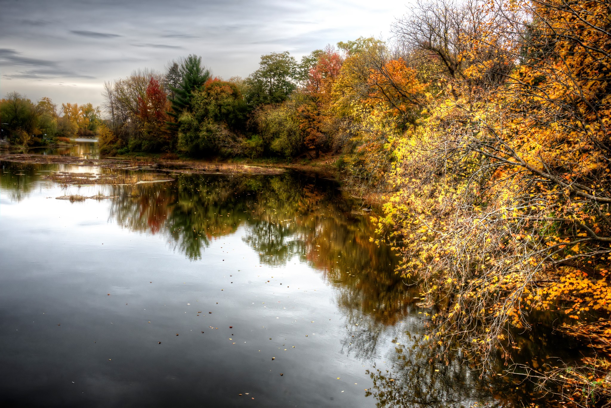 THE CASTOR RIVER VILLAGES EMBRUN AND RUSSELL FiftyFive Plus Magazine