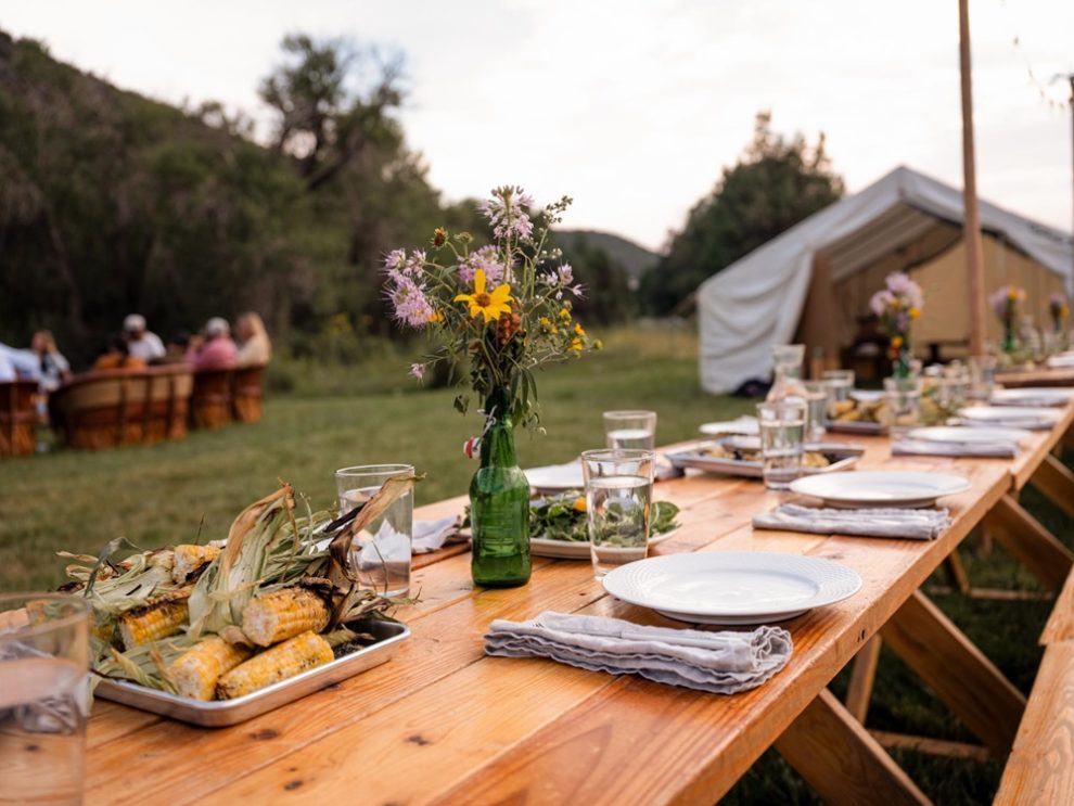 Meanwhile, Back at the Ranch … you can vacation in comfort and rustic ...