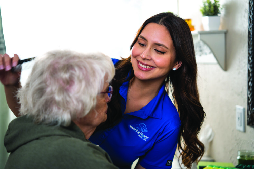 Assisting Hands Home Care Ottawa: - Fifty-Five Plus Magazine